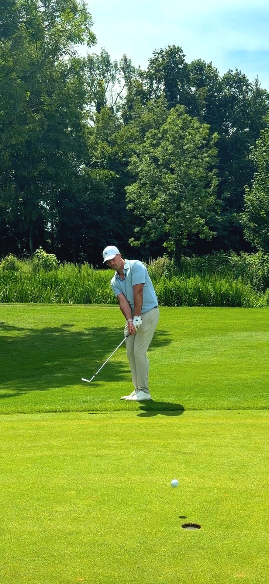 Gary McGrane, PGA Professional golf coach